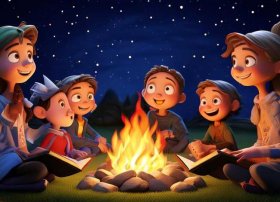 5分钟以内的儿童故事，5分钟内的幼儿故事