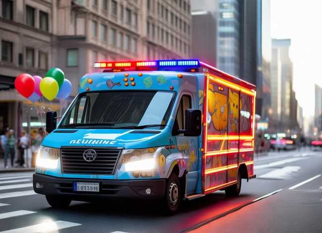 宝宝救护车的故事（宝宝救护车的故事大全）