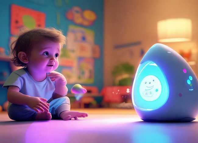 儿童智能语音故事机 - 儿童智能语音机器人哪款好用