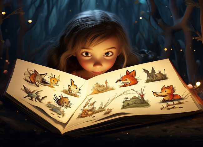 影子的故事绘本故事讲的是什么内容 影子的故事绘本故事讲的是什么内容呢