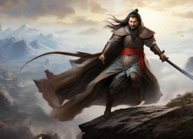 三国人物关羽简介ppt视频完整 三国人物关羽简介ppt视频完整版