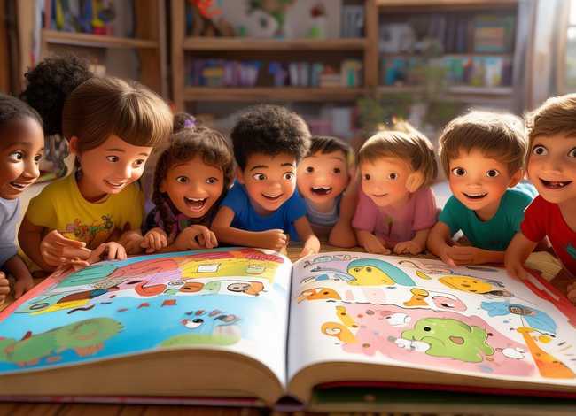 儿童寓言故事大全300字 儿童寓言故事大全6-12岁