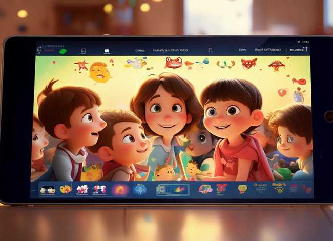 听儿童讲故事的软件；专门给儿童讲故事的软件