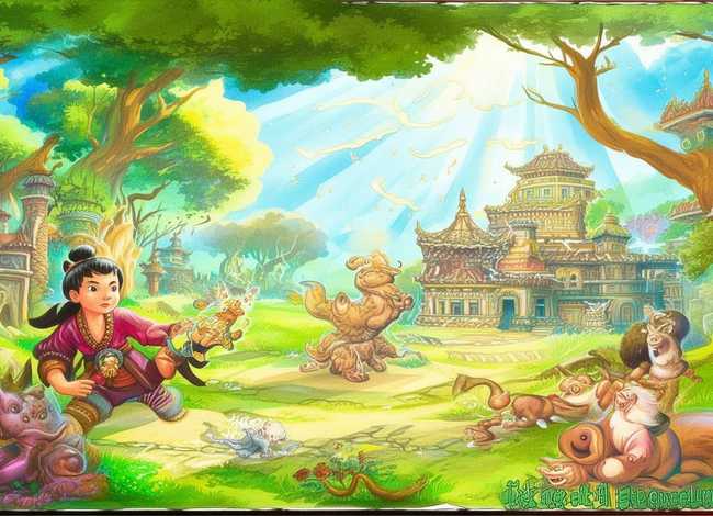 儿童故事书中国传统故事（中国传统经典儿童故事教科书）