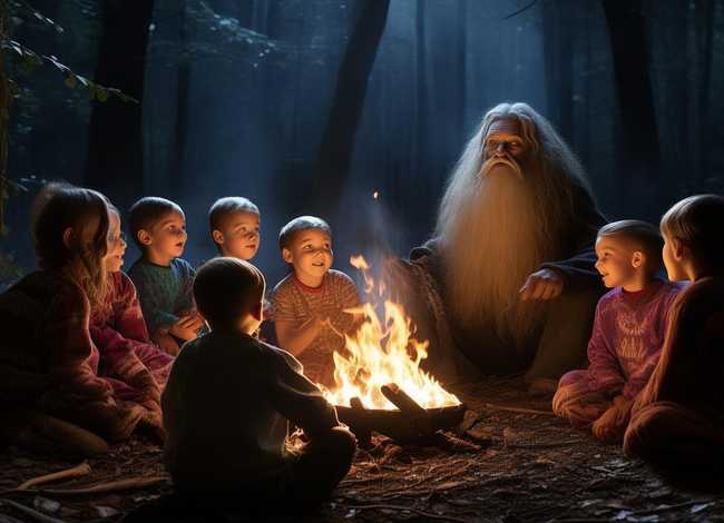 鬼儿童故事全集（鬼故事少儿）