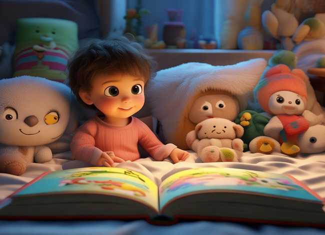 幼儿故事会儿童睡前故事 幼儿睡前故事大全 讲故事文字版