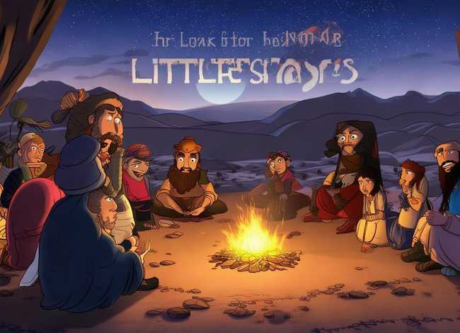 丝绸之路上的小故事大全（丝绸之路上的小故事大全视频）