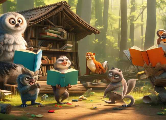 各种动物儿童故事大全(少儿动物故事大全) 各种动物儿童故事大全(少儿动物故事大全)