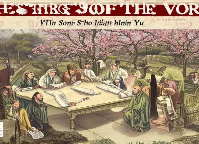 世说新语的故事有哪些 世说新语的故事有哪些及道理