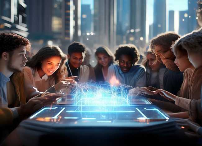 科技小故事30 - 科技小故事30字简短