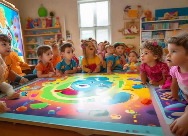 早教故事动画 播放早教动画故事