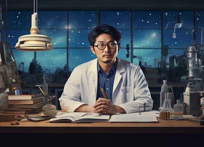 物理学家的故事600字；物理学家的故事600字作文