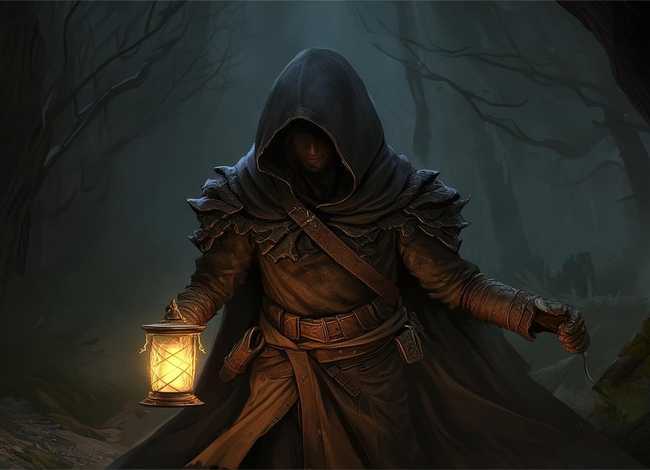 第5人格冒险家的故事，第五人格冒险家故事