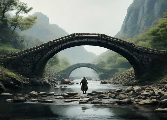 桥的故事 桥的故事简短