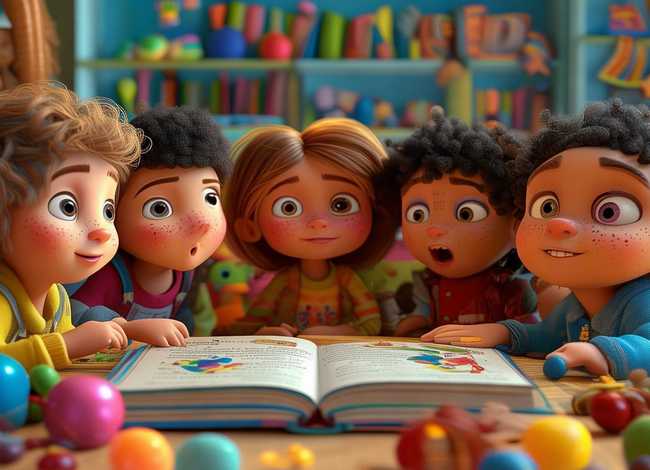 儿童真人故事推荐；真人版幼儿故事