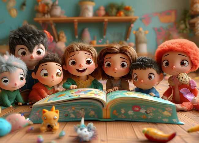 五分钟的幼儿故事，五分钟的幼儿故事有哪些