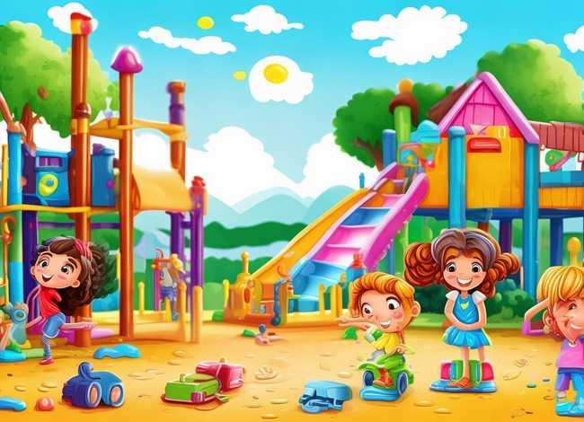 儿童漫画故事3-6岁 - 3一6岁儿童漫画