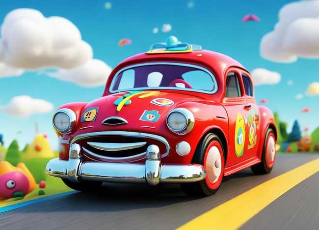 儿童故事小汽车玩具 - 儿童玩具小汽车动画片