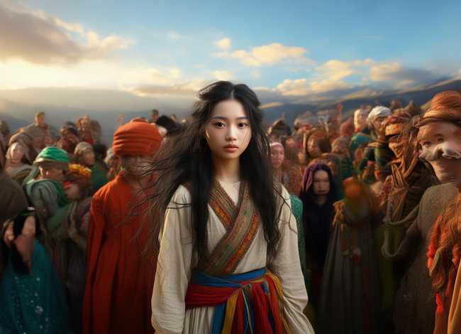 民族团结故事包括昭君出塞文成公主进藏还有、民族团结小故事文成公主入藏