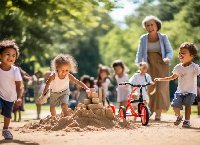 多少岁到多少岁算童年 - 多少岁到多少岁算童年生活