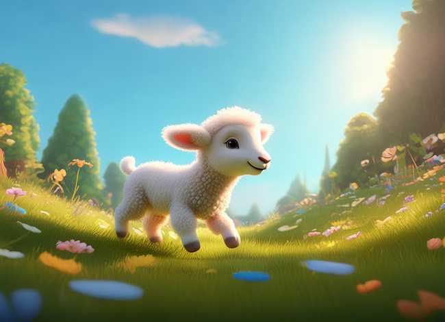小羊小朋友故事 小羊小朋友故事视频