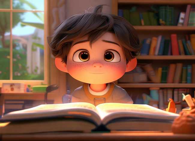 8岁儿童故事大全在线听，八岁小孩故事大全在线听