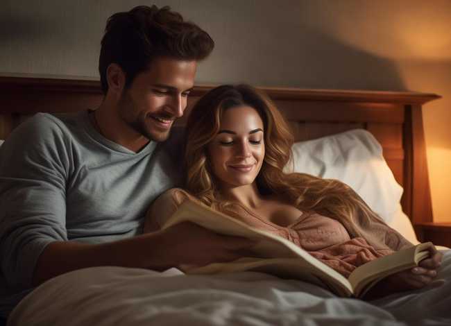 讲小故事给女朋友听（讲小故事给女朋友听睡觉200字）