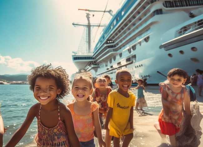 轮船儿童图片 轮船儿童图片大全