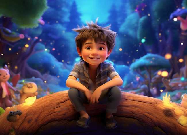 视频故事儿童、视频少儿故事