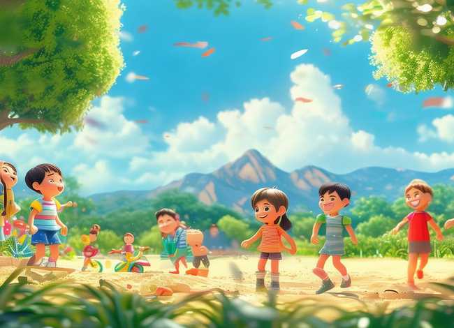 儿童电影夏天的故事 夏天的故事电影内地