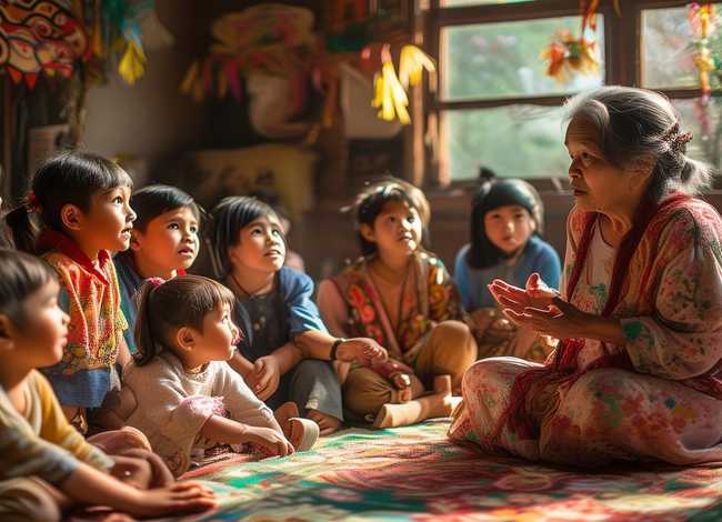 立夏的故事北方妇女儿童出版社ppt、关于立夏的故事儿童