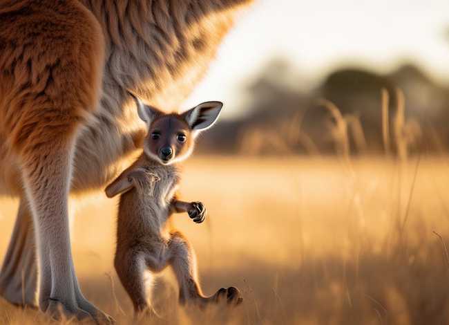 袋鼠宝宝的故事 袋鼠宝宝的故事在线听