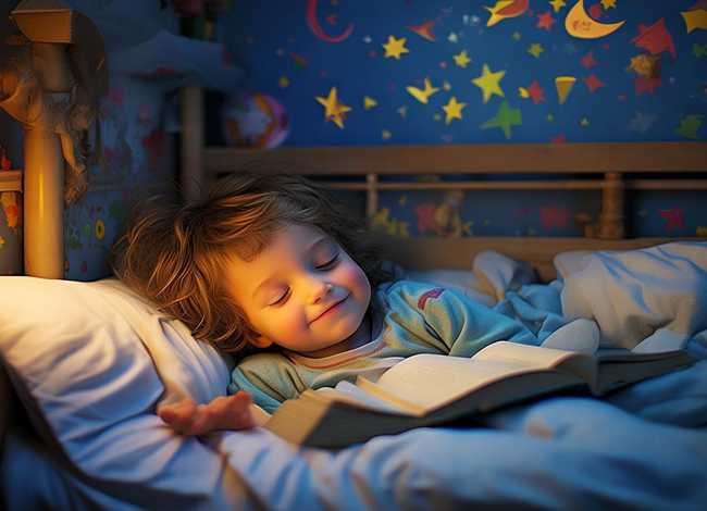小朋友睡觉的故事，小朋友睡觉的故事睡觉前的故事