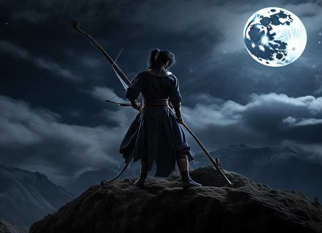 后羿的故事原文阅读、后羿的故事原文阅读视频 后羿的故事原文阅读、后羿的故事原文阅读视频