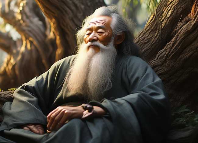 庄子故事集（庄子故事大全）