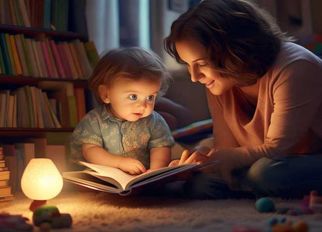 儿童故事有声伴读（儿童故事有声伴读书）