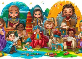 儿童名人故事，幼儿名人故事大全