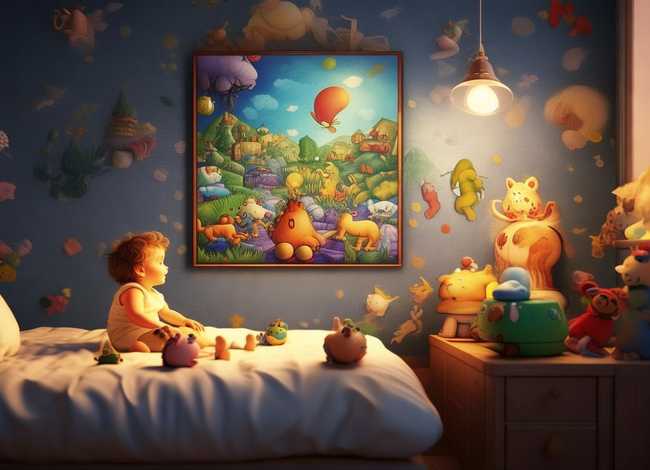 小儿歌故事（儿歌故事大全100首 睡前小故事）