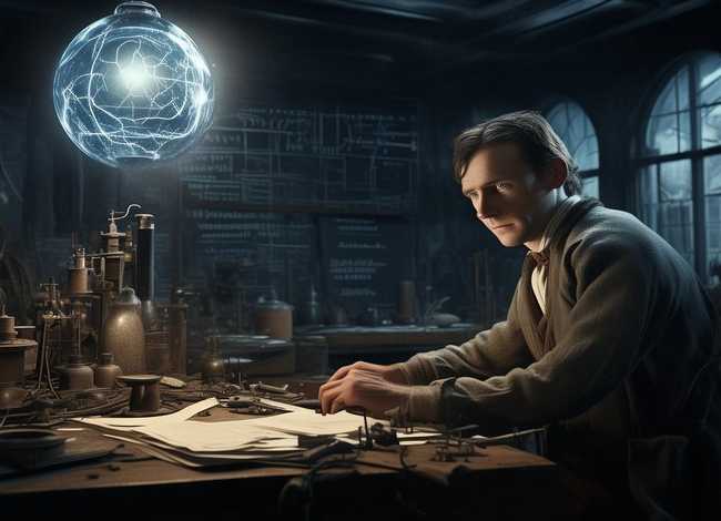 法拉第的励志故事 - 法拉第的励志故事简短