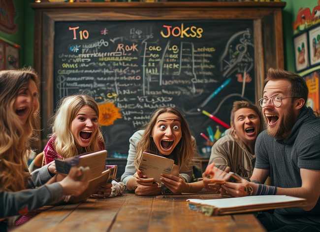 十大搞笑笑话短篇，十大搞笑笑话短篇文章