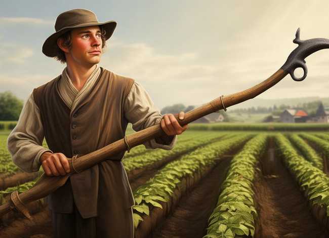 锄头的发明故事、锄头的发明故事怎么写 锄头的发明故事、锄头的发明故事怎么写