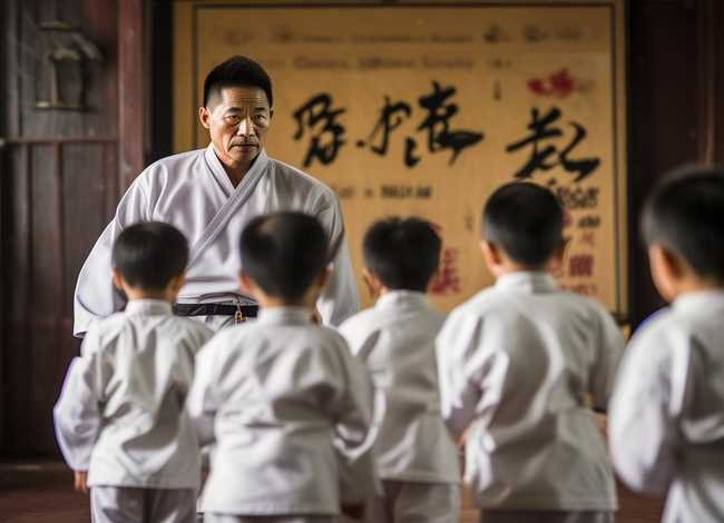 散打儿童教学 散打儿童教学教案