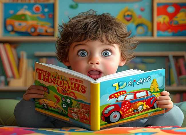 汽车的故事儿童有声绘本;有关汽车的绘本故事在线阅读 汽车的故事儿童有声绘本;有关汽车的绘本故事在线阅读