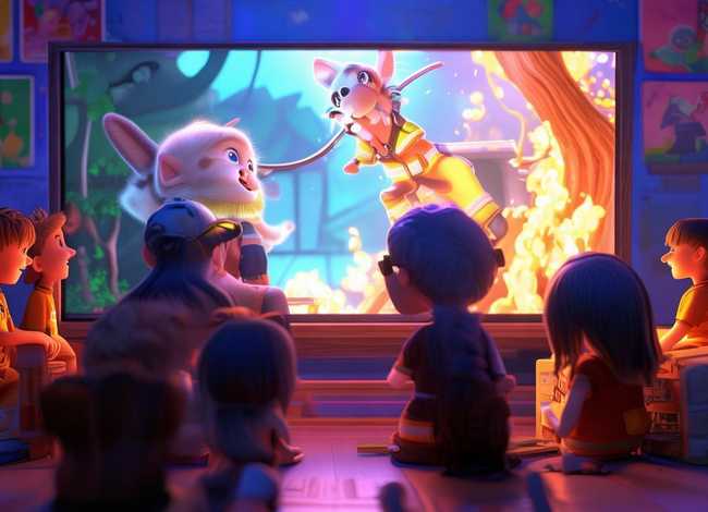 消防故事儿童在线听 - 消防故事视频在线观看