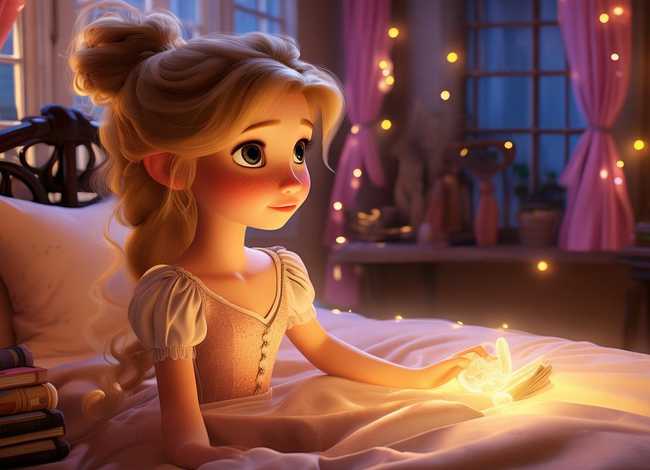 公主睡前小故事，公主睡前小故事在线观看