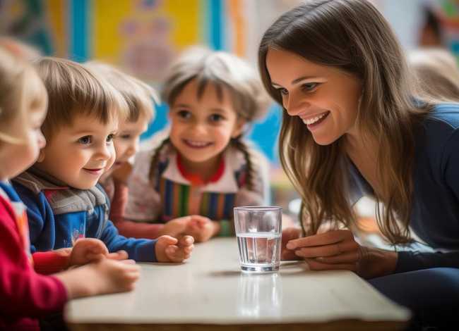 让幼儿喝水的小故事、关于让幼儿喝水的小故事