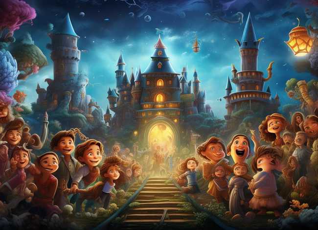 儿童故事长篇小说推荐、儿童故事长篇小说长达100分钟以上