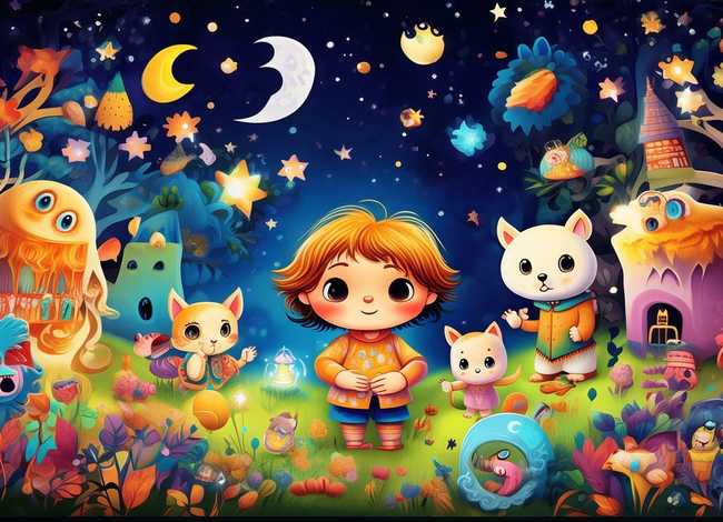 儿童故事画报电子版 幼儿故事画报