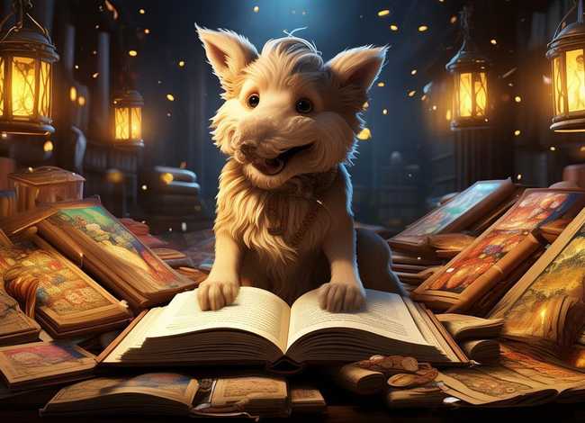 酷狗故事大全；酷狗故事大全2023最新版本