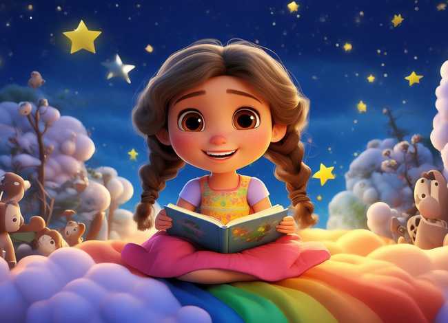 儿童故事文章50字左右（儿童简短故事50字）